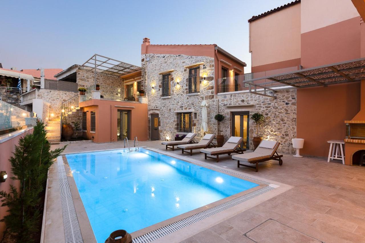 Sissi Boutique Villa Pigí Exterior foto