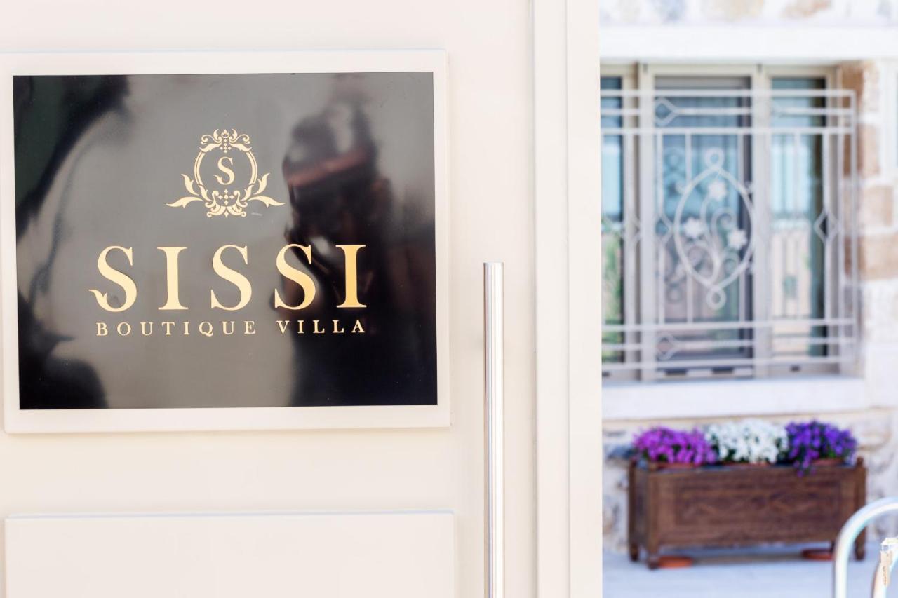 Sissi Boutique Villa Pigí Exterior foto