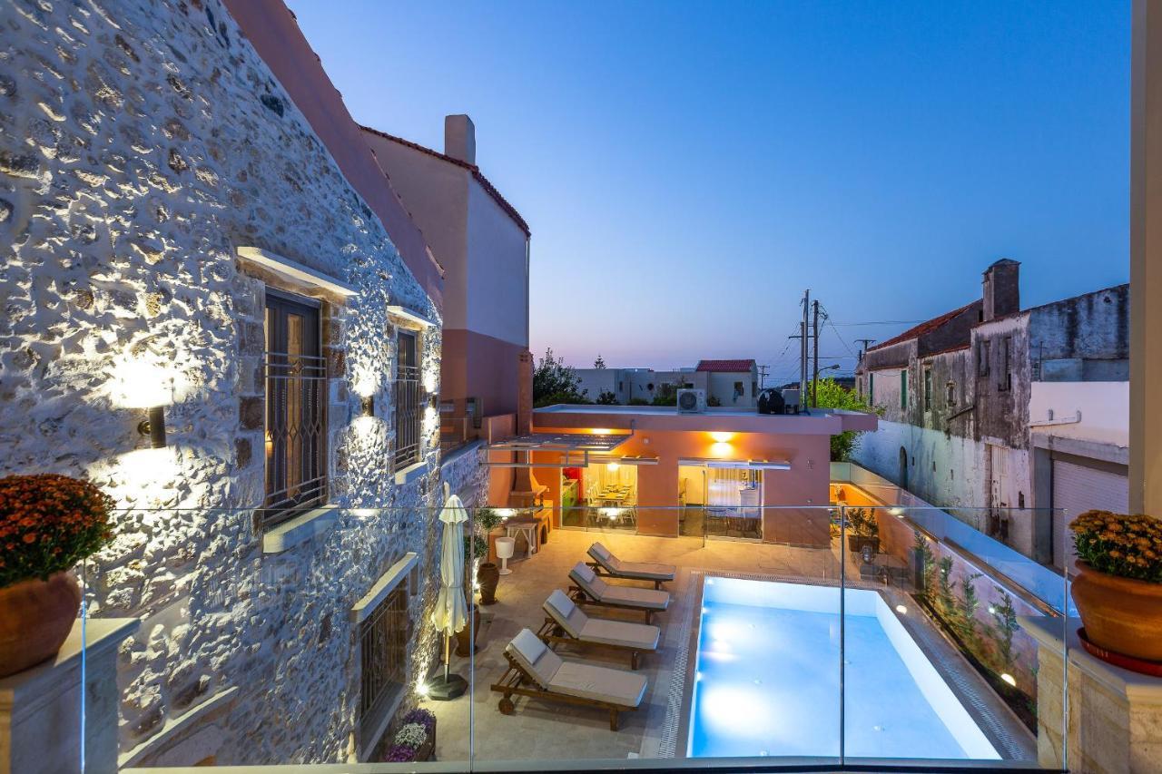 Sissi Boutique Villa Pigí Exterior foto