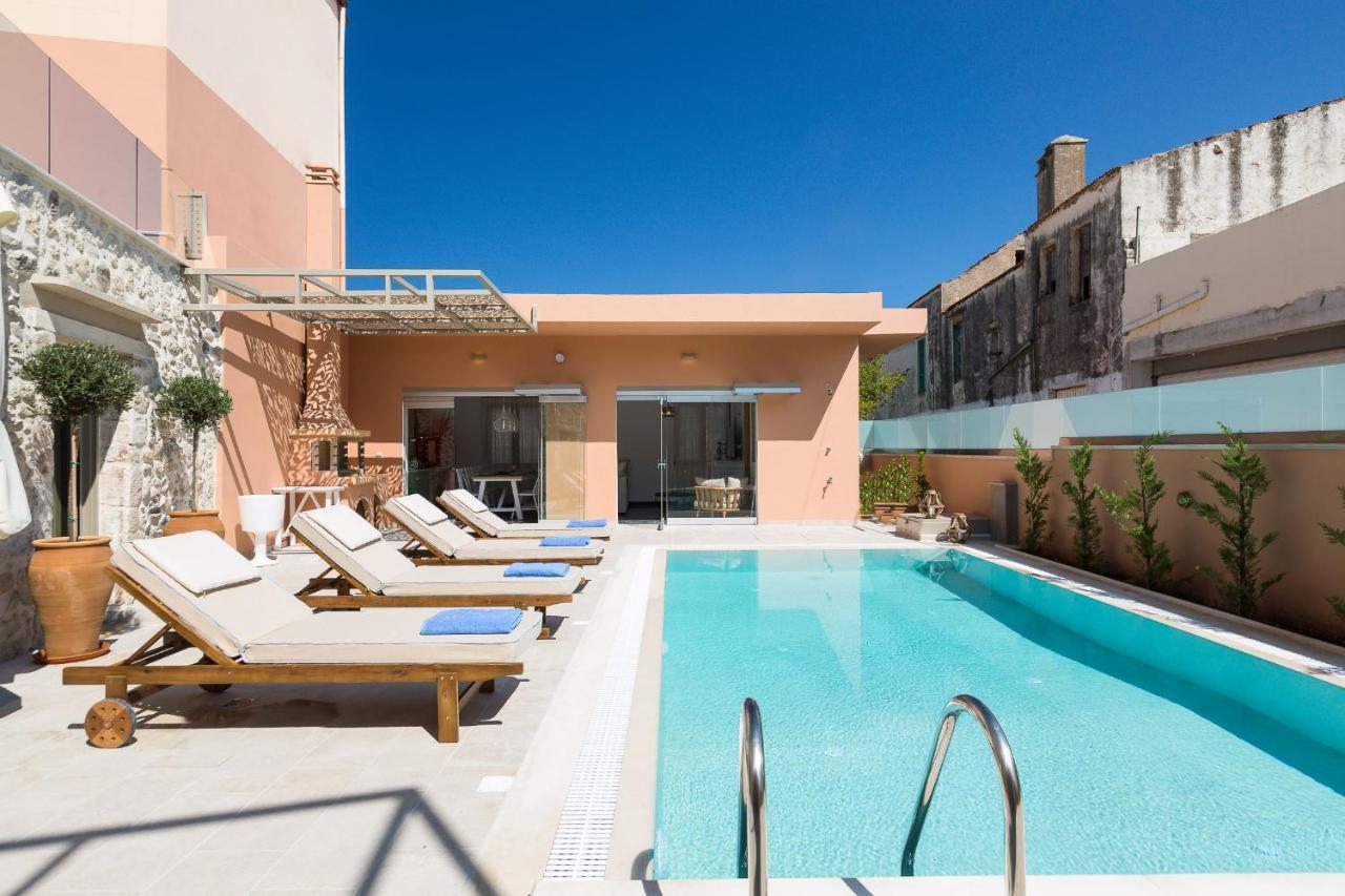 Sissi Boutique Villa Pigí Exterior foto