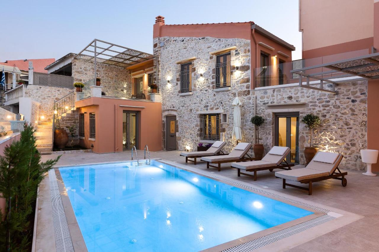 Sissi Boutique Villa Pigí Exterior foto