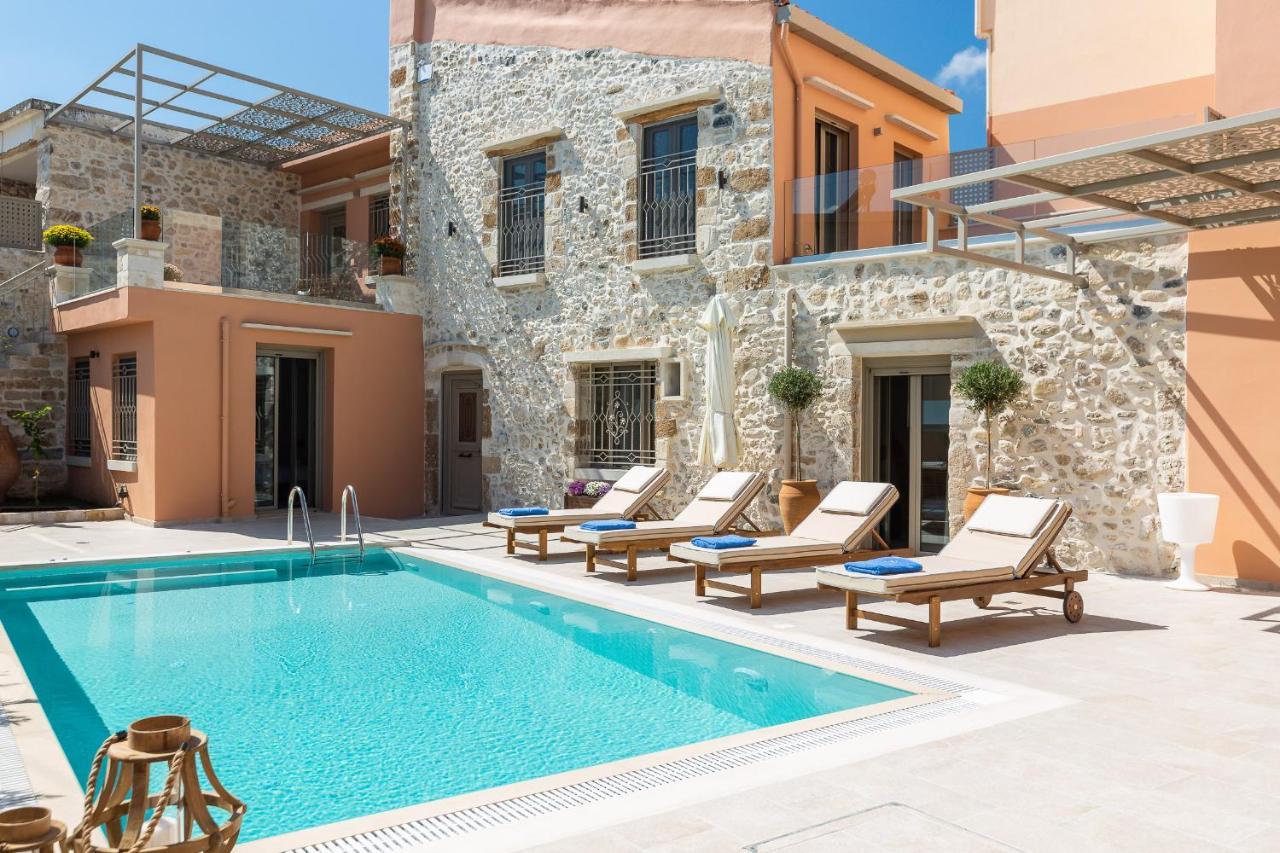 Sissi Boutique Villa Pigí Exterior foto