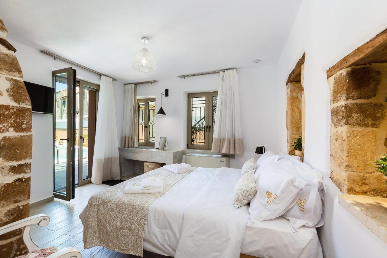Sissi Boutique Villa Pigí Exterior foto
